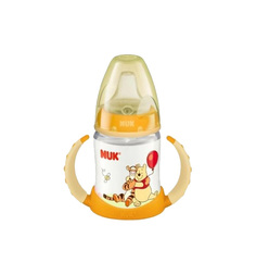 Бутылочка Nuk First Choice Disney пластик с 6 мес, 150 мл