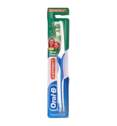 Зубная щетка Oral-B 3 Effect Maxi Clean 40, полипропилен