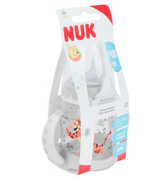 Бутылочка Nuk First Choice Disney обучающая пластик 6-18 мес, 150 мл