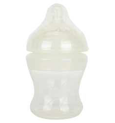 Бутылочка Nuby с антиколиковой системой пластик с рождения, 150 мл