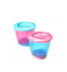 Набор контейнеров Tommee Tippee для хранения детского питания