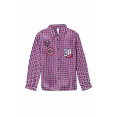 Рубашка Play Today Snow college