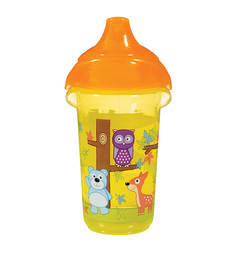 Поильник-чашка Munchkin Click Lock Deco Sippy с носиком