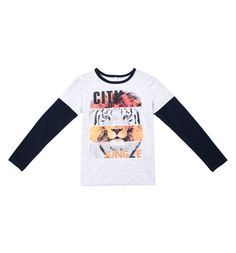 Джемпер Play Today Каменные джунгли