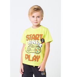 Футболка Crockid Каникулы