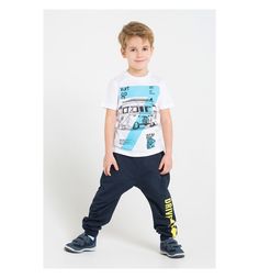 Брюки Crockid Спортивные автомобили