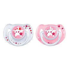 Пустышка Philips Avent Ночная, с 6 месяцев