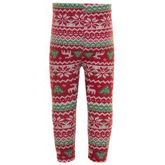 Леггинсы Апрель Зимушка-зима