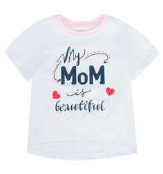 Футболка Котмаркот Моя мама красавица