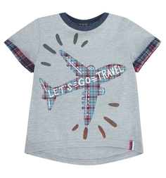 Футболка Котмаркот Большое путешествие