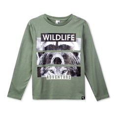 Джемпер Play Today Forest camping