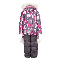 Комплект куртка/полукомбинезон Oldos Жули