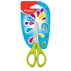 Ножницы детские длина: 12 тип колец: симметричные Maped Start 12 см классические