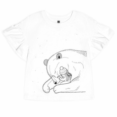 Футболка Crockid Лесная сказка