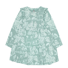 Платье Crockid Лесная сказка