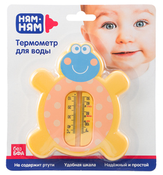 Термометр Ням-Ням Черепашка