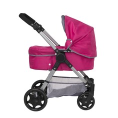 Коляска-трансформер для путешествий Chicco Evolve travel system