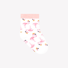 Носки Crockid Фламинго