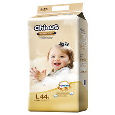 Трусики-подгузники Chiaus Golden Care (9-14 кг) шт.