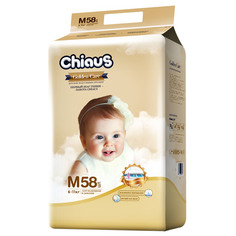 Трусики-подгузники Chiaus Golden Care (6-11 кг) шт.