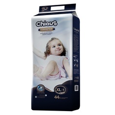 Подгузники Chiaus Cottony Soft (12-17 кг) шт.