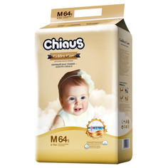 Подгузники Chiaus Golden Care (6-11 кг) шт.