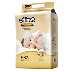 Подгузники Chiaus Golden Care (4-8 кг) шт.