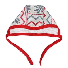 Чепчик Котмаркот Скандинавский узор