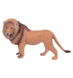 Фигурка Zoo Landia Сафари Лев 11.7 см