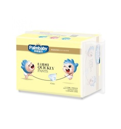 Подгузники-трусики ЭлараKids р. L (9-14 кг) шт.