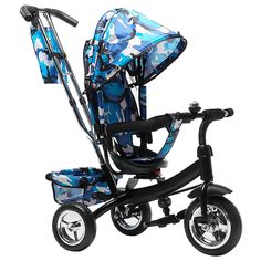 Трехколесный велосипед Farfello TSTX6588