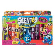Набор фломастером Scentos
