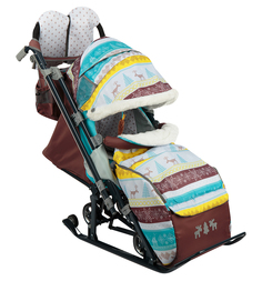 Санки-коляска Nika Kids Ника детям 7-3/6