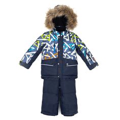 Комплект куртка/полукомбинезон Batik Наум