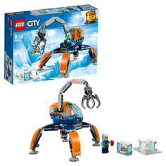 Конструктор LEGO City 60192 Арктический вездеход
