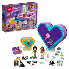 Конструктор LEGO Friends 41359 Большая шкатулка дружбы