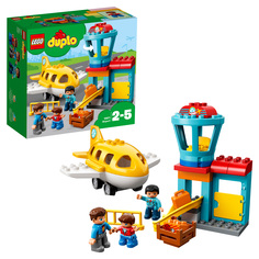 Конструктор LEGO DUPLO 10871 Аэропорт
