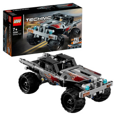 Конструктор LEGO Technic 42090 Машина для побега