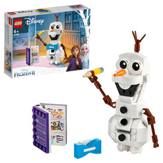 Конструктор LEGO Disney Frozen 41169 Олаф
