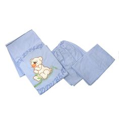 Комплект постельного белья L`abeille Тедди Бир