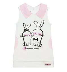 Платье Lucky Child Amore girl_summer