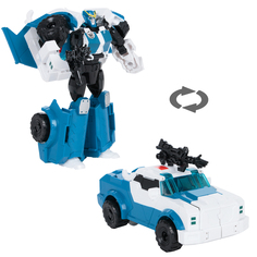 Трансформер Robotron Megapower Робот-машина 18 см