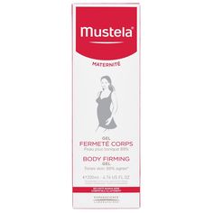 Гель Mustela для упругости кожи, 200 мл