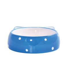 Миска для кошек Керамикарт Мордочка кошки