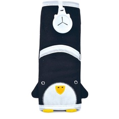 Накладка-чехол Trunki для ремня безопасности Пингвин