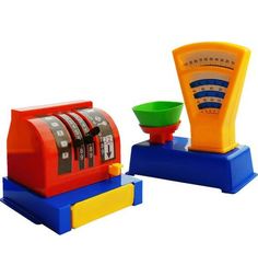 Игровой набор Плэйдорадо Магазин