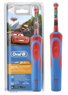 Зубная щетка Oral-B Cars D12.513K тип 3709