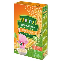 Вермишелька Heinz Фигурки, 340 г