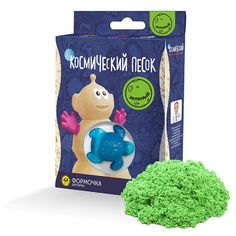 Набор Космический песок формочка+песок