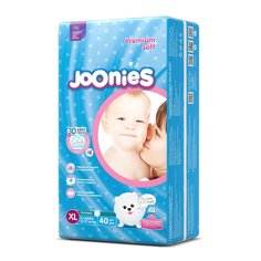 Подгузники-трусики Joonies р. XL (12-17 кг) шт.
